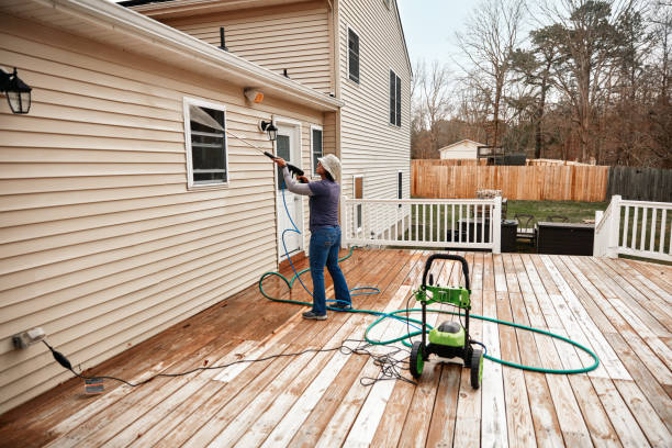Best Roof Power Washing Services  in Paulsboro, NJ